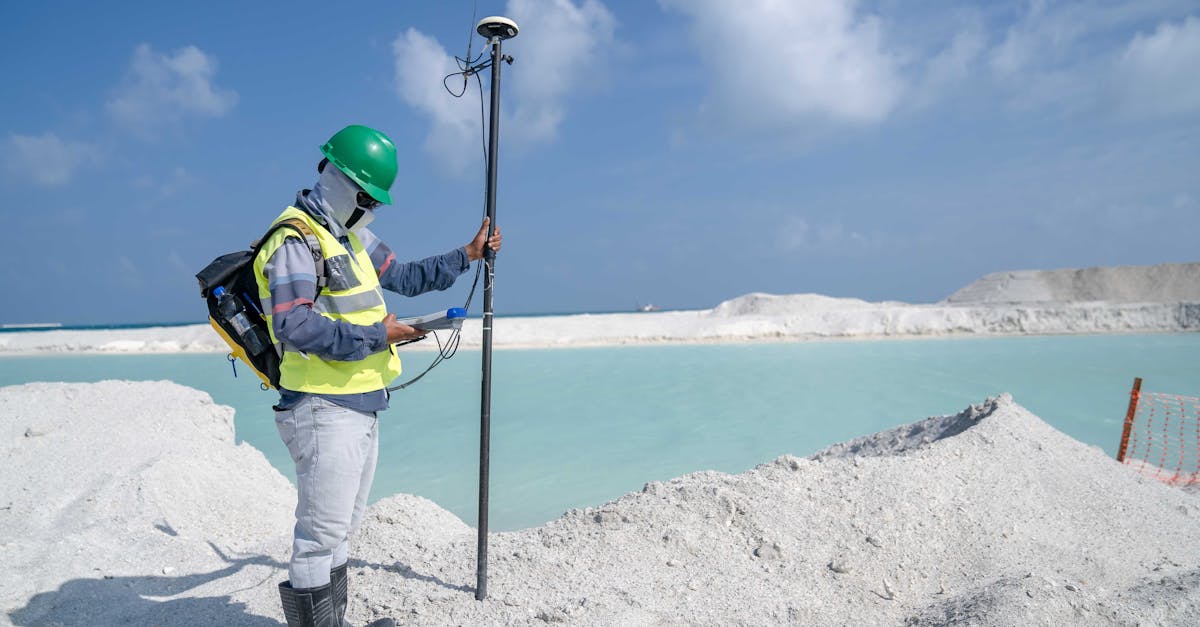 Common Applications of Topographic Surveys in Geelong